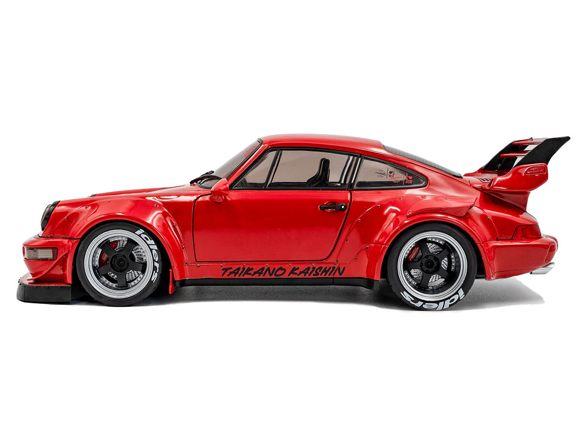 Porsche RWB Taikano Kaishin 1:18 Solido Licensed Diecast Scale