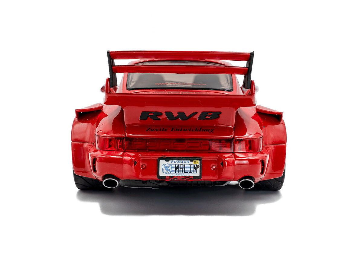 Porsche RWB Taikano Kaishin 1:18 Solido Licensed Diecast Scale