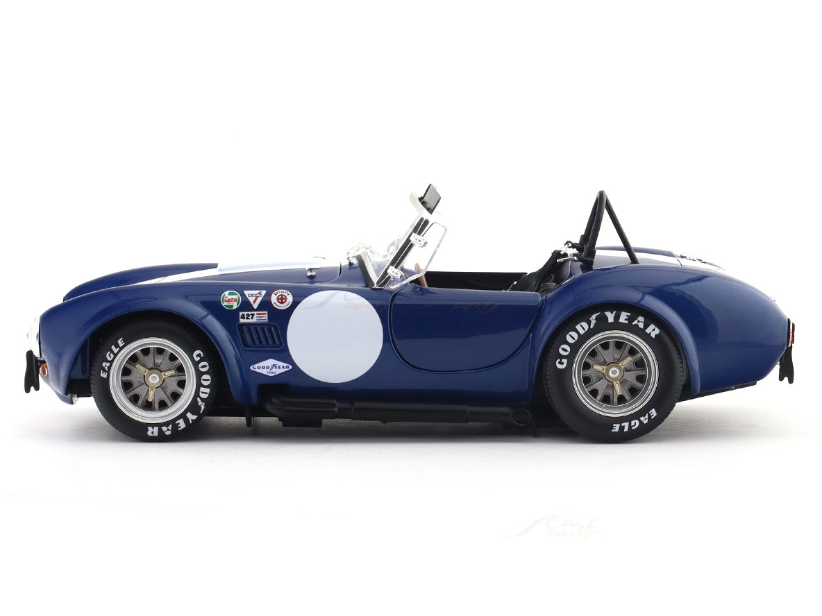Shelby Cobra 427 S/C 1:18 Kyosho Premium Licensed Scale Model