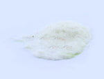 White static grass / snow flock 50 grams diorama accessories
