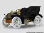 1904 Buick Model B 1:18 Dealer Edition diecast Scale Model.