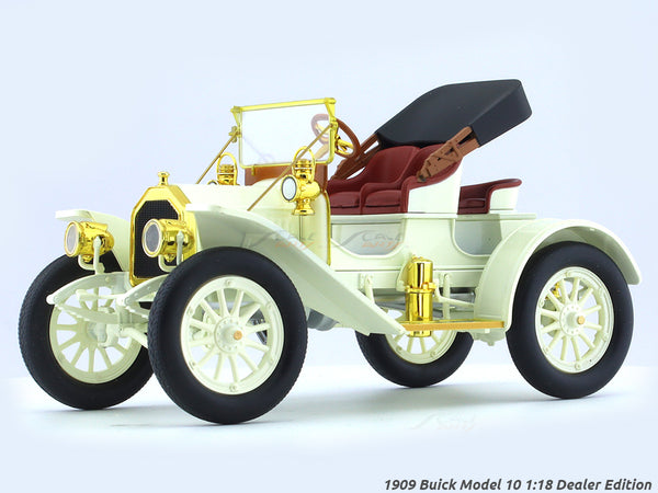 1909 Buick Model 10 1:18 Dealer Edition diecast Scale Model