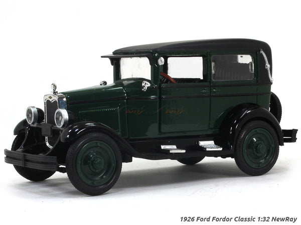 1926 Ford Fordor Classic 1:32 NewRay diecast Scale Model Car.