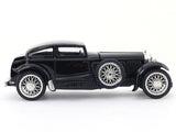 1928 Bentley Speed Six Blue Train Match 1:43 Brumm diecast scale model car