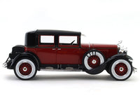 1928 Cadillac 341A Town Sedan 1:43 Esval Models scale model car.