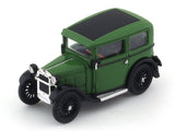 1929 Bmw Dixi green 1:87 Ricko HO scale model car collectible