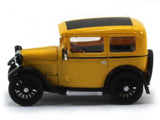 1929 Bmw Dixi yellow 1:87 Ricko HO Scale Model car