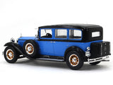 1929 Mercedes-Benz 460 Typ Nurburg 1:43 Premium Collectibles diecast scale model.