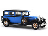 1929 Mercedes-Benz 460 Typ Nurburg 1:43 Premium Collectibles diecast scale model.