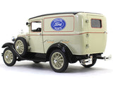 1931 Ford Model A Panel Van 1:18 Signature Models diecast Scale Model car.