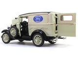 1931 Ford Model A Panel Van 1:18 Signature Models diecast Scale Model car