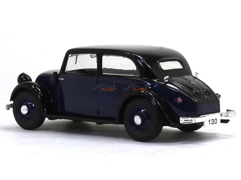 1934 Mercedes-Benz 130 W23 1:43 diecast Scale Model Car | Scale
