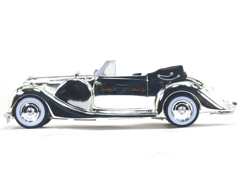 Lagonda 4.5 Litre 1937 - Western Models 1:43 - Cabriolet Miniature Métal