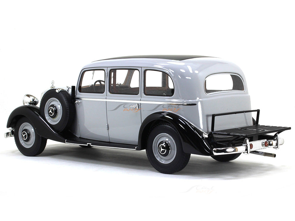 Mercedes 260 D Pullman 1937 échelle 1/18 Par BOS-MODELS - NEUVE