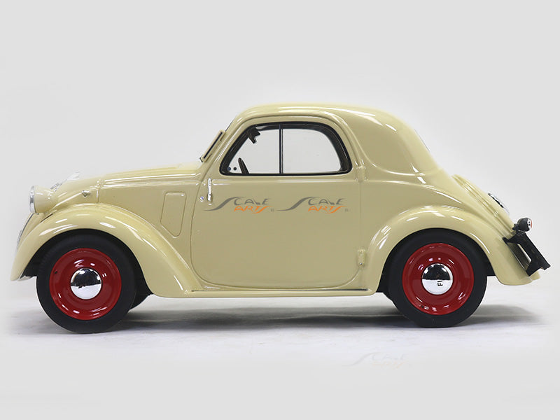 RARE UNIVERSAL HOBBIES FIAT 500 A ITALIENNE 1948 POSTES POSTE PTT 1/43 RARE UNIVERSAL HOBBIES FIAT 500 A ITALIENNE 1948 POSTES POSTE PTT 1/43