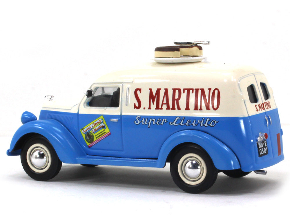 Modelli R Kit Monté 1/43 - Lancia Ardea Verte 1949