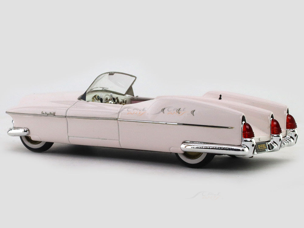 Esval EMUS43027B - Studebaker Manta Ray Spider Closed 1953 rose pâle 1/43 Esval EMUS43027B - Studebaker Manta Ray Spider Closed 1953 rose pâle 1/43