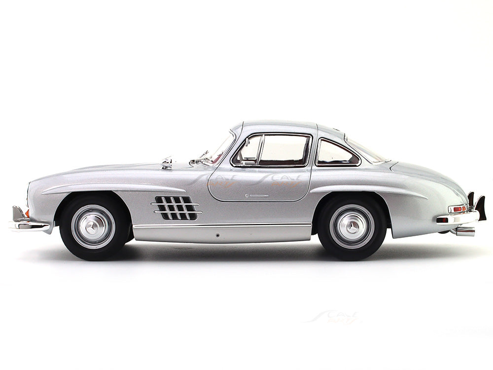 Mercedes 300SL 1954/57 – NOREV 1/18 – Miniature Neuve Sous Boîte