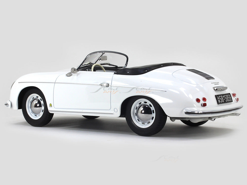 1954 Porsche 356 Speedster 1:18 Norev scale diecast hobby model
