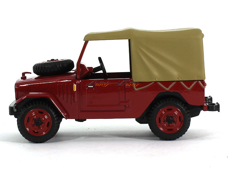 ALFA ROMEO A.R. 51 MATTA 1954. ESC 1/43