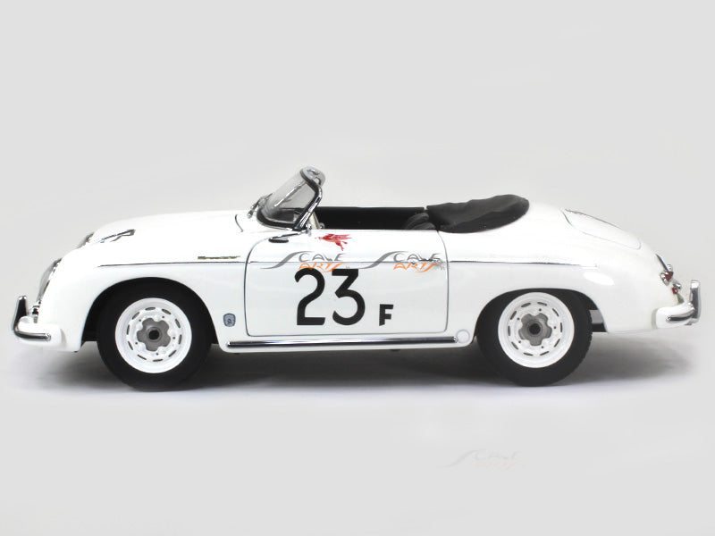 1955 Porsche 356 Speedster 1:18 AUTOart diecast Scale Model Car