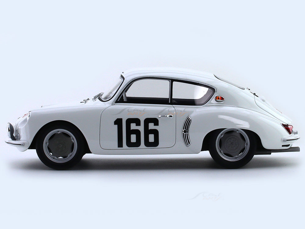 Otto Mobile - 1:18 - Alpine GTA - Le Mans - 1991 - Rood