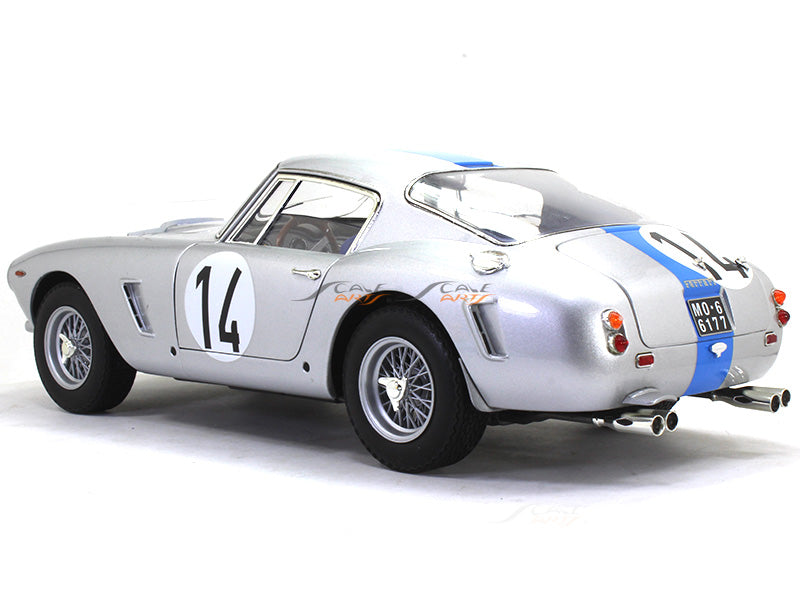 1961 Ferrari 250 GT Berlinetta 1:18 Hotwheels Elite diecast Scale