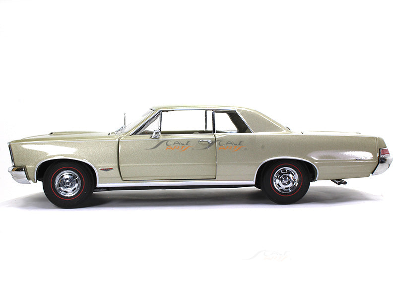 1965 Pontiac GTO 1:18 Sunstar diecast Scale Model car | Scale Arts