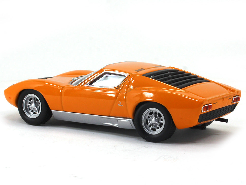 1966 Lamborghini Miura P400 1:43 diecast Scale Model car | Scale