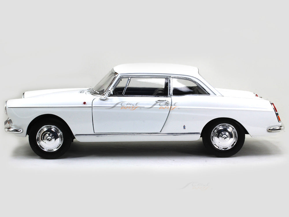 Norev 1/18 Peugeot 404 Coupé 1967 gris foncé Peugeot Noreb Norev 1/18 Peugeot 404 Coupé 1967 gris foncé Peugeot Noreb