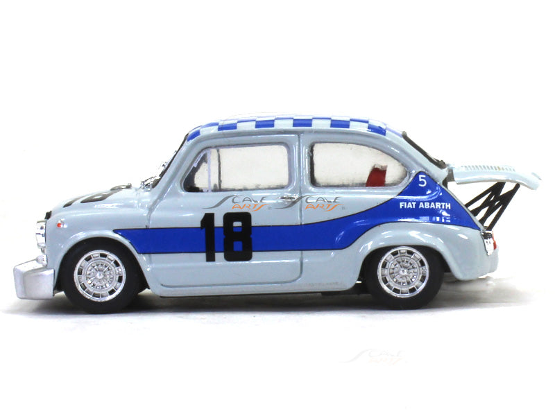 【500個限定】BRUMM製 1/43 FIAT ABARTH 1000◆美品 1968-Fiat-Abarth-1000-Berlina-