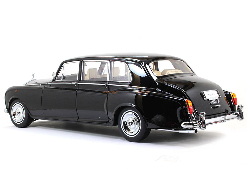 Kyosho Rolls Royce Phantom VI EWB 1968 Verte 1:18 - Modèle Neuf KS08905GRS