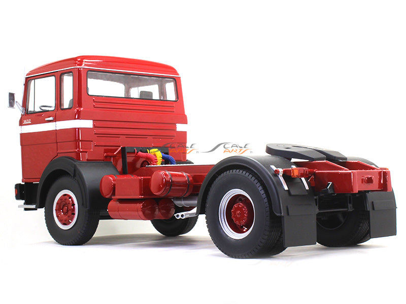 1969 MercedesBenz LPS 1632 118 Road Kings diecast Scale Model Truck