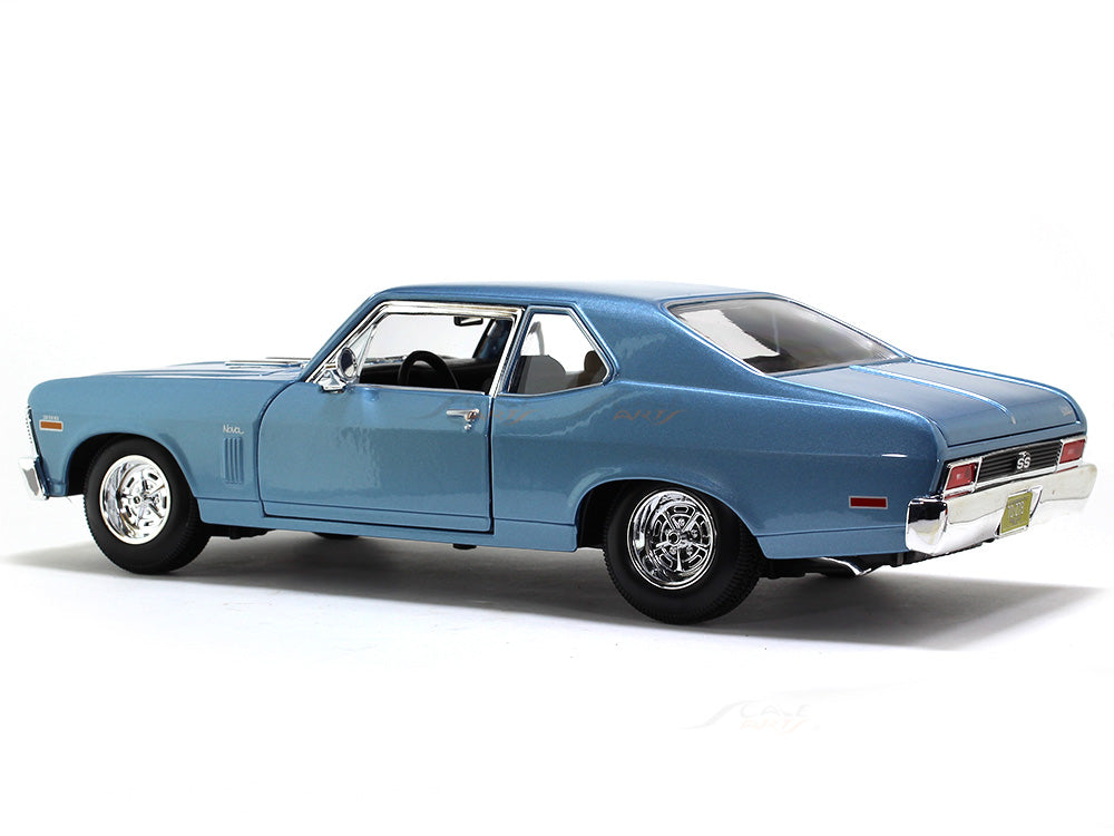 ミニカー k.a1974 Chevrolet C10 Nova SS 1970-Chevrolet-Nova-SS-Coupe-