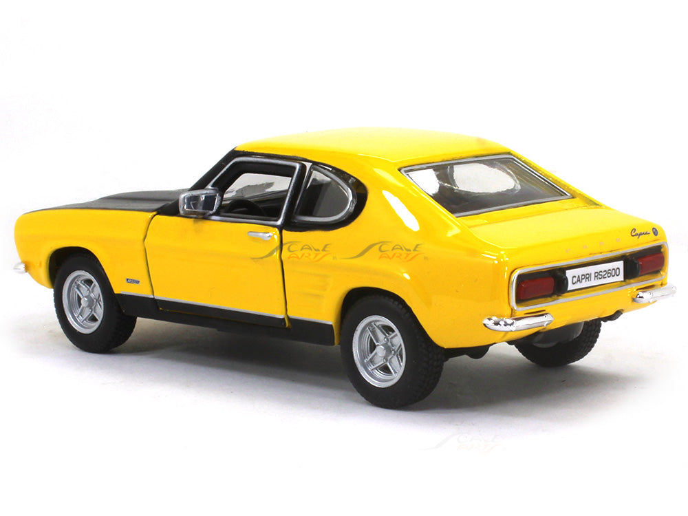 Carrera Digital 132 Ford Capri RS3100 Custom Livery #23 (Gebraucht) in
