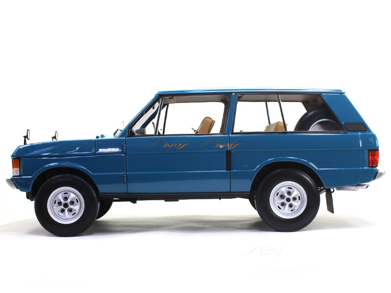 1970 Land Rover Range Rover 1:18 Almost Real diecast Scale Model