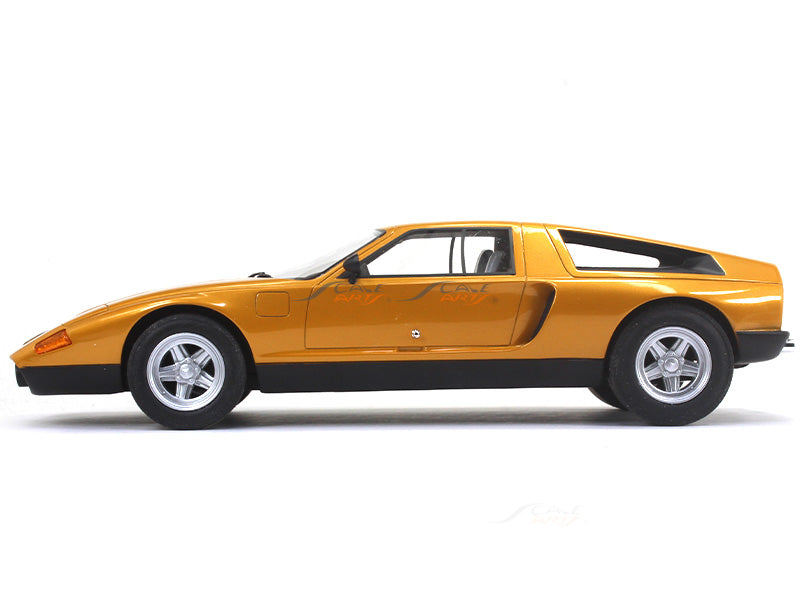 1970 Mercedes-Benz C111-II 1:18 BoS scale model car | Scale Arts