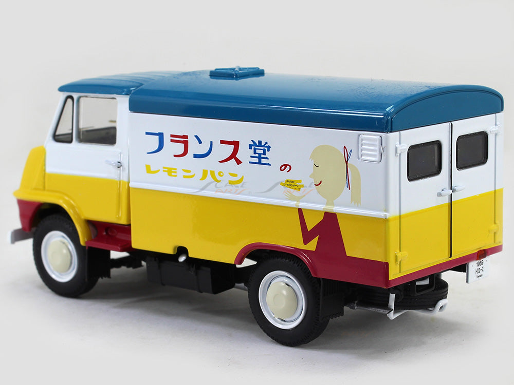1970 Toyopet Toyoace SK20 1:43 Ebbro scale model truck | Scale