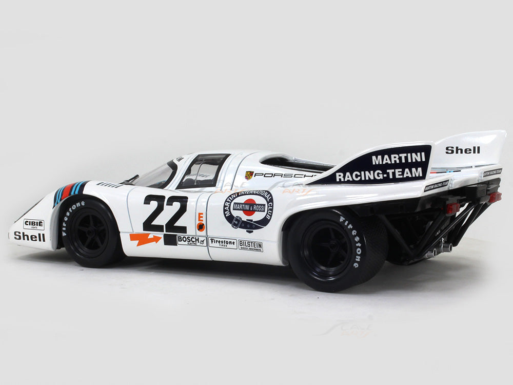 栄光のル・マン　ポルシェ917K ル・マン24 h NOREV 1/18 1971 Porsche 917K Winner 24h LeMans 1:18 Norev diecast scale model