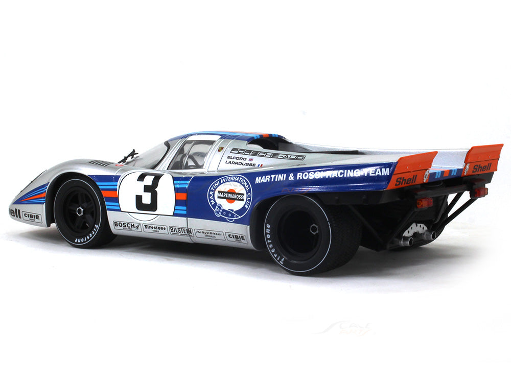 AUTOart 1/18 Porsche 917K #16 12h Sebring 1970 Elford/Ahrens