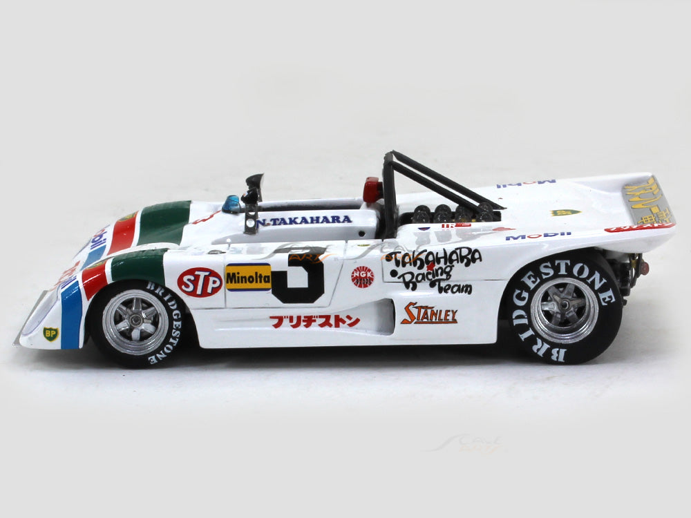 1972 Lola T280 Hu3 #3 Fuji Grand Champion series 1:43 True Scale