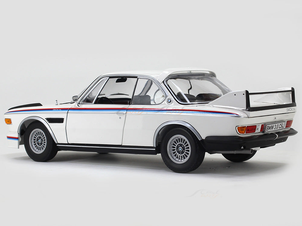 No.47 MINICHAMPS製 1/18  3.0 CSL 1973 155028132 – MINICHAMPS 1/18 - BMW 3.0 CSL - 1973 - Five Diecast