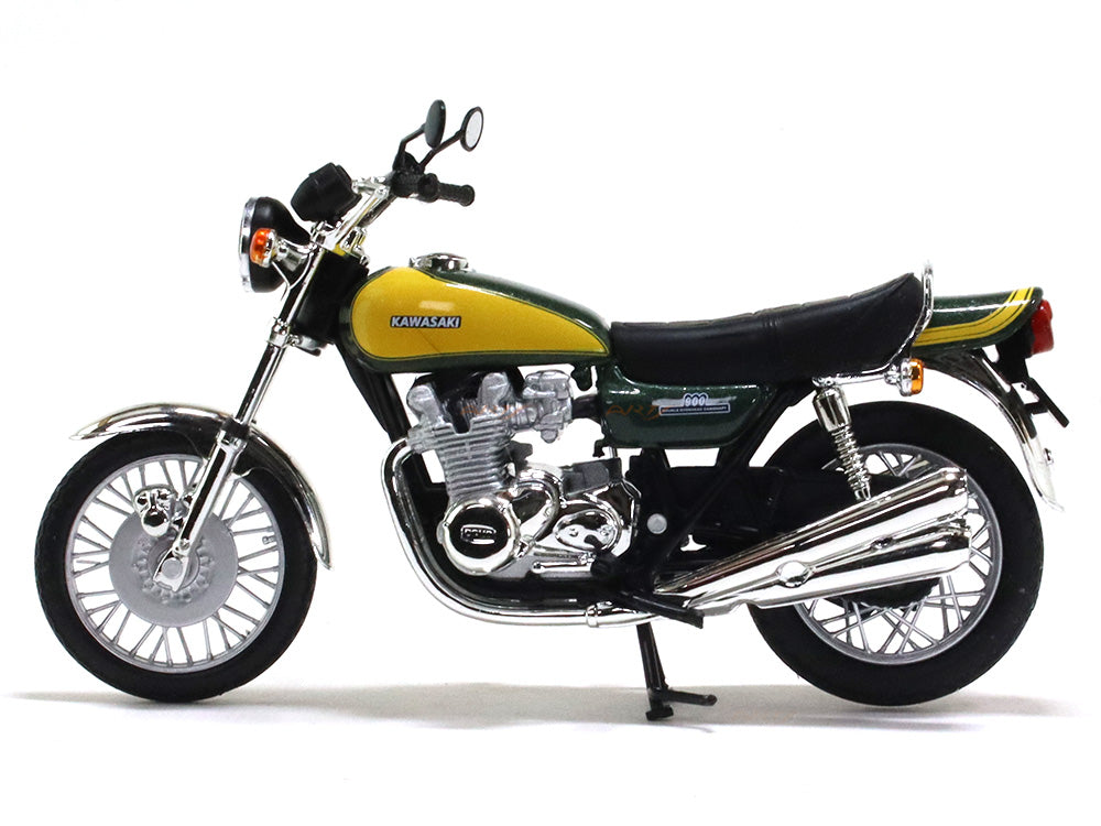 1973 Kawasaki Z900 1:18 Norev diecast Scale Model Bike | Scale