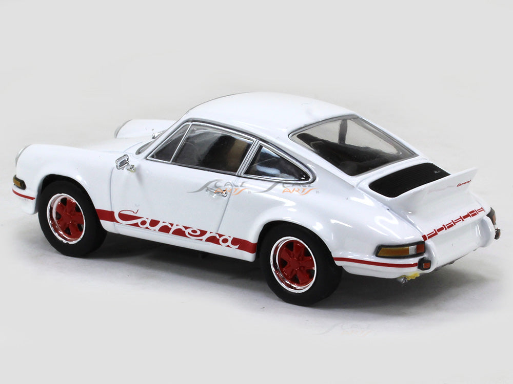 1973 Porsche 911 Carrera RS 1:43 Atlas diecast Scale Model Car | Scale Arts  India