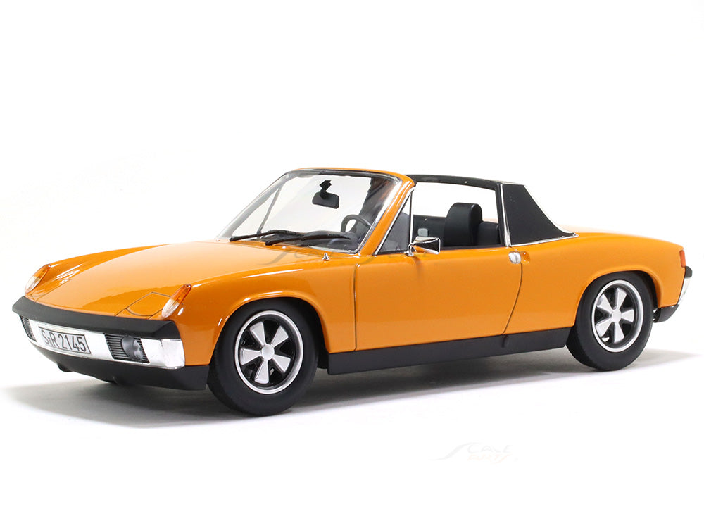 1973 VolksWagen Porsche 914/6 1:18 Norev diecast scale model car | Scale  Arts India