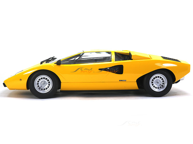 1974 Lamborghini Countach LP400 1:18 Kyosho diecast Scale Model