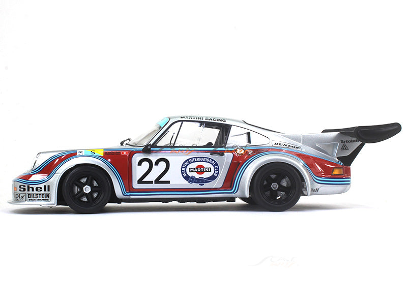 Copy of 1974 Porsche 911 Carrera RSR 2.1 24h LeMans Gijs van