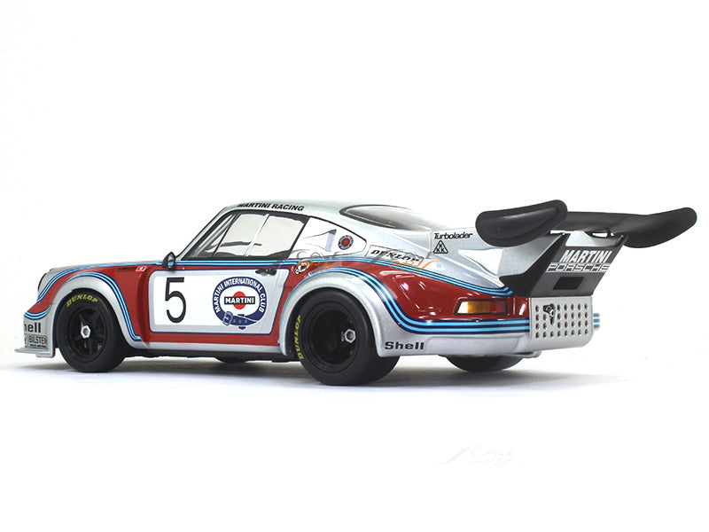 1974 Porsche 911 Carrera RSR 2.1 1000km Brands Hatch Herbert