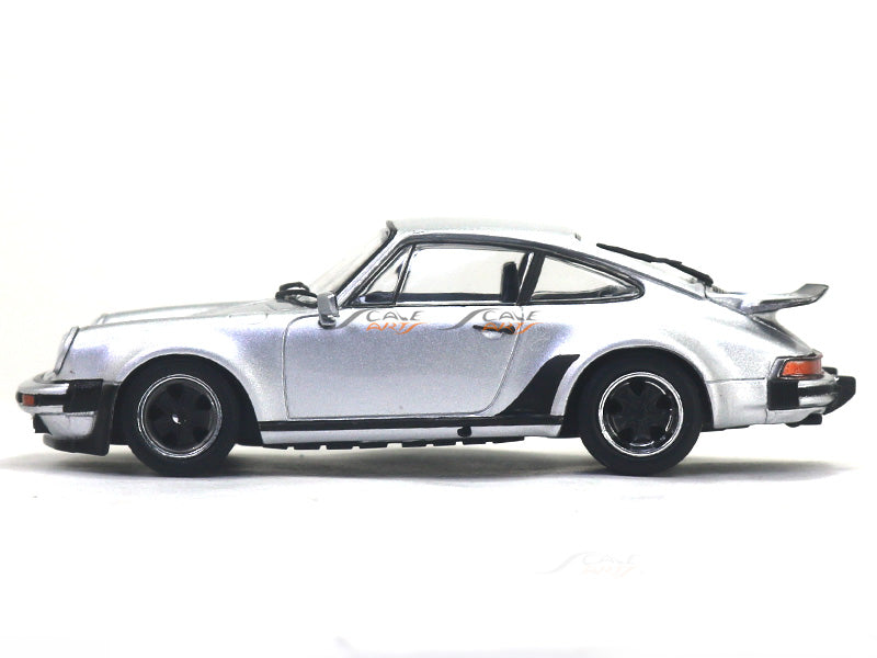 Miniature Porsche 959 1986 - NOREV Éditions Atlas - 1/43, Argenté, Moulée Sous Pression (Neuf)