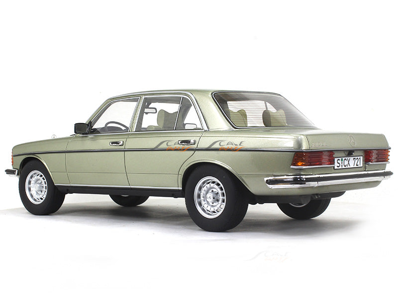 104-033 Cult 1/18 メルセデスベンツ 280E W123 104-033 Cult 1/18 メルセデスベンツ 280E W123 104-033 Cult 1